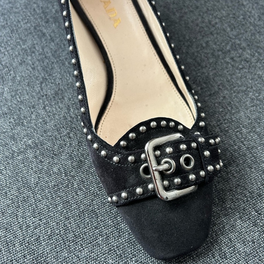 Prada Heels - Picture 5 of 10